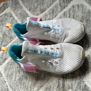 Used Nike sneaker